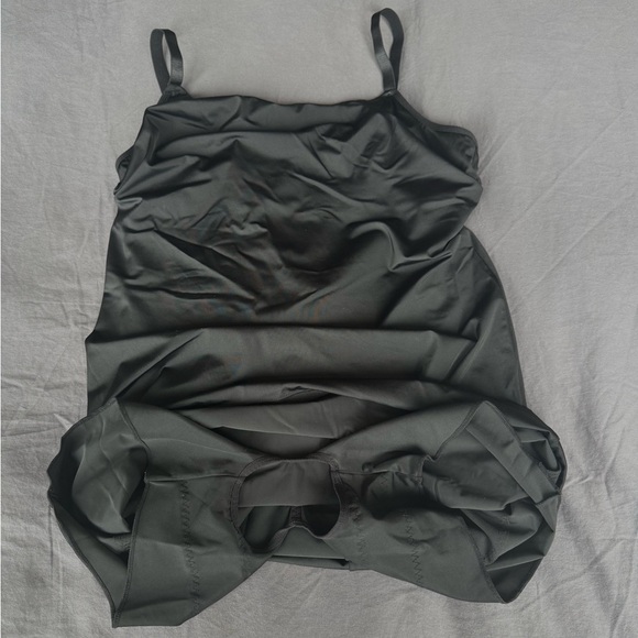 Black Women’s Shapewear Dress - Picture 4 of 4